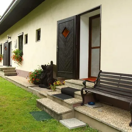 Landhaus Chalupa Dobsinka *