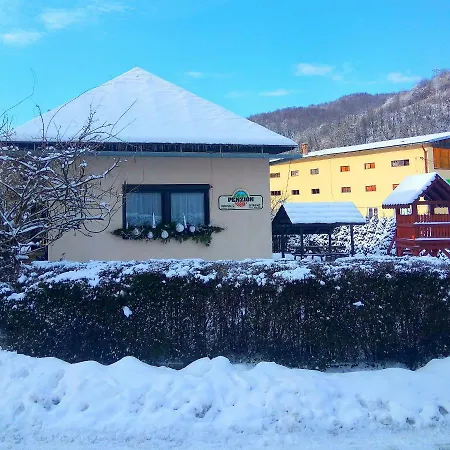 Chalupa Dobsinka Landhaus Dobsina