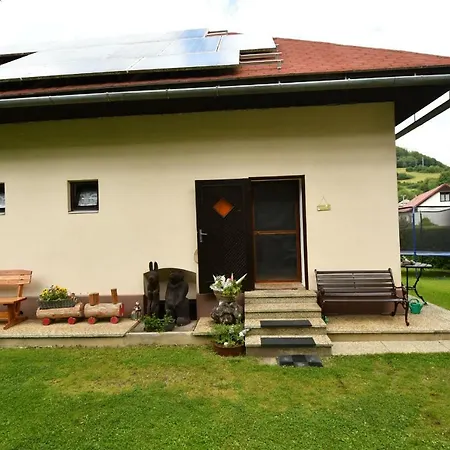 Landhaus Chalupa Dobsinka Dobsina