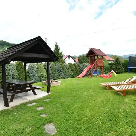 Chalupa Dobsinka Landhaus